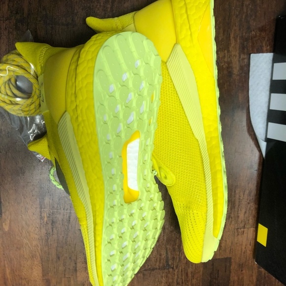 adidas Solar Hu PRD
Pharrell Now is Her Time Pack Yellow